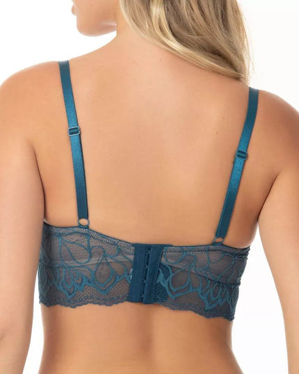 BRALETTE LADY GENNY ENCAJE CON SOFT - MAWI