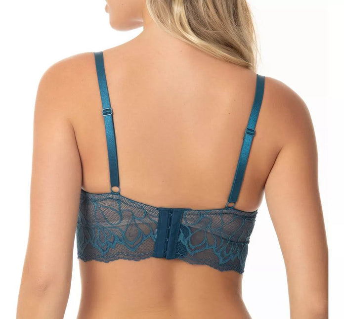 BRALETTE LADY GENNY ENCAJE CON SOFT - MAWI
