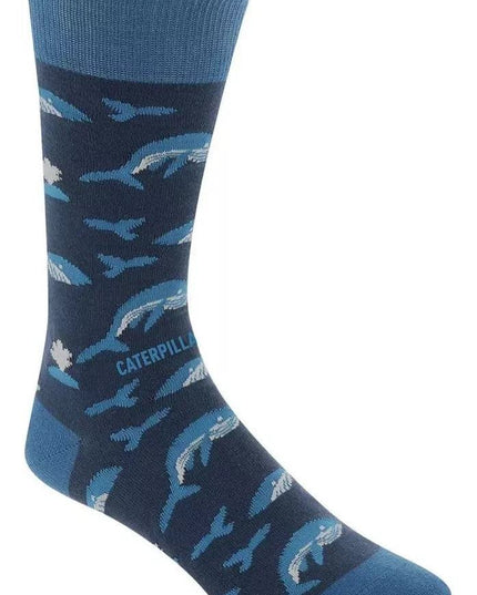 CALCETA CAT WHALES FASHION - MAWI