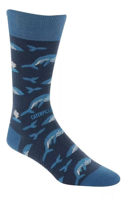 CALCETA CAT WHALES FASHION - MAWI