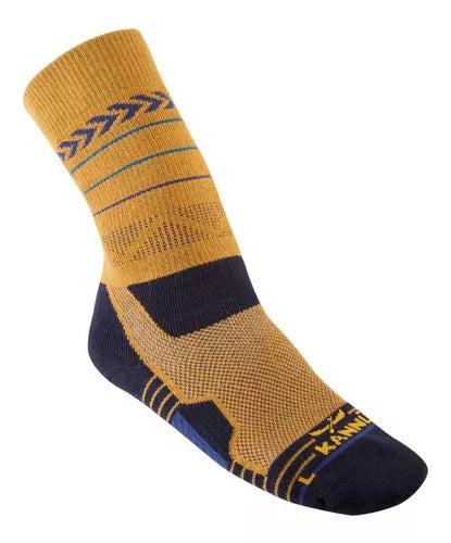 CALCETA KANNU HIKING COBRE LIGHTWEIGHT - MAWI