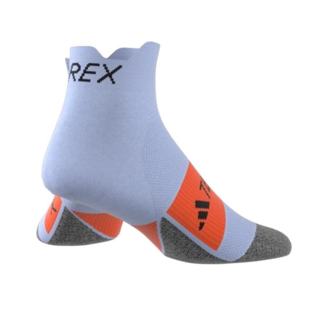 CALCETINES TERREX HEAT RDY TRAIL RUNNING TRAXION - MAWI