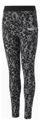CALZA PUMA ALPHA AOP LEGGINGS G - MAWI