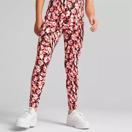 CALZA PUMA ALPHA AOP LEGGINGS G - MAWI