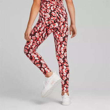 CALZA PUMA ALPHA AOP LEGGINGS G - MAWI