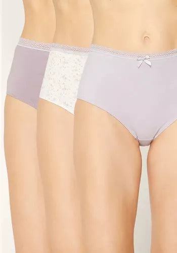 CALZON INTIME MAXI PACK 3