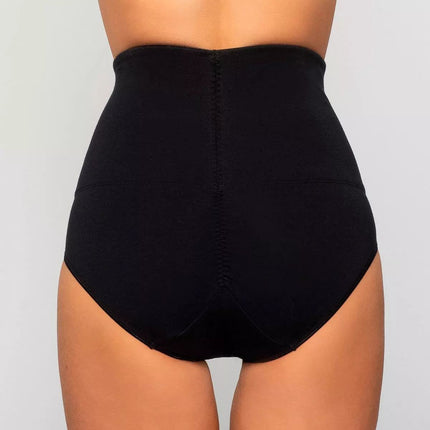CALZÓN LADY GENNY CONTROL ABDOMEN COTTON - MAWI