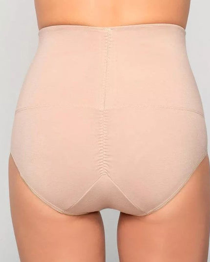 CALZÓN LADY GENNY CONTROL ABDOMEN COTTON - MAWI