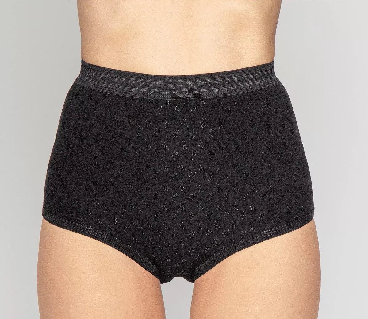 CALZON LADY GENNY MAXI COTTON SPANDEX FANTASIA