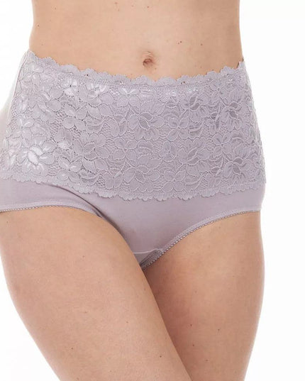CALZÓN LADY GENNY MAXI COTTON SPANDEX - MAWI