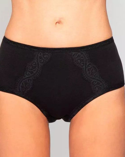 CALZÓN LADY GENNY MAXI COTTON SPANDEX - MAWI