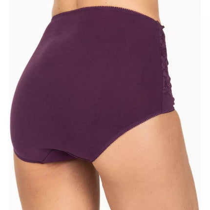 CALZÓN LADY GENNY MAXI COTTON SPANDEX - MAWI