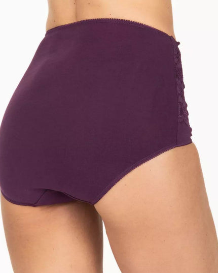 CALZÓN LADY GENNY MAXI COTTON SPANDEX - MAWI