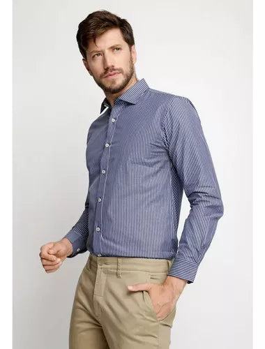 CAMISA FEROUCH SMART CASUAL ORLANDO - MAWI