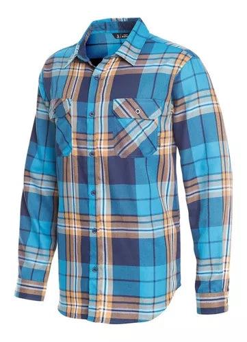 CAMISA KANNU LEÑADORA - MAWI