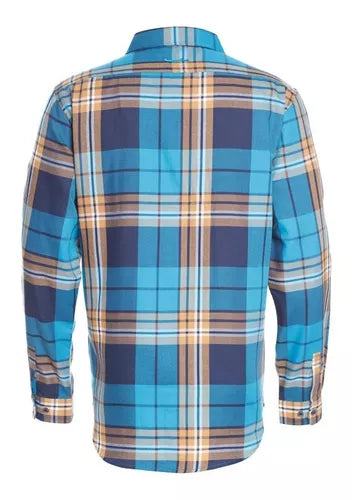 CAMISA KANNU LEÑADORA - MAWI