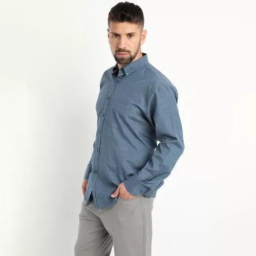 CAMISA KOTTING COLOR SOLIDO - MAWI