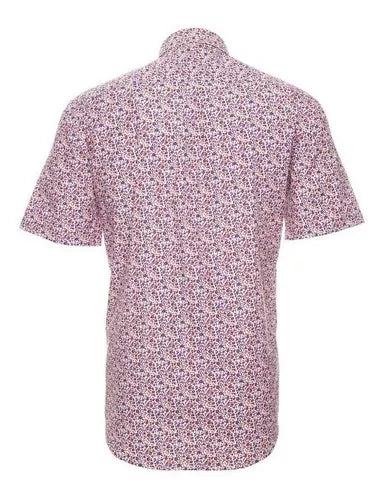 CAMISA KOTTING FANTASIA ESTAMPADA MC - MAWI