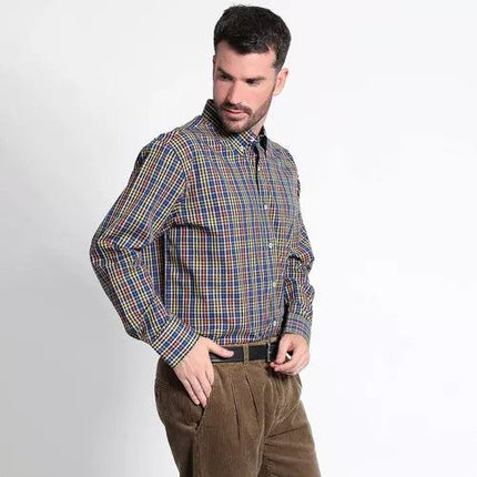 CAMISA KOTTING FANTASIA PREMIUN REGULAR FIT - MAWI
