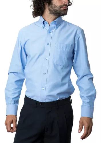 CAMISA KOTTING OXFORD S - MAWI