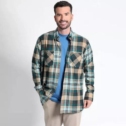 CAMISA KOTTING VILLELA FANTASIA REGULAR FIT - MAWI