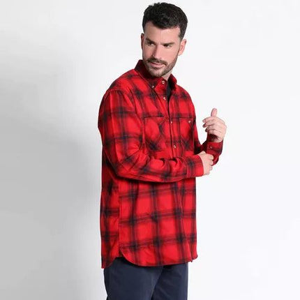 CAMISA KOTTING VILLELA FANTASIA REGULAR FIT - MAWI