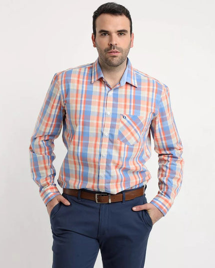 CAMISA POTROS FANTASIA ALGODÓN - MAWI