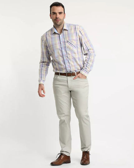 CAMISA POTROS FANTASIA ALGODÓN - MAWI
