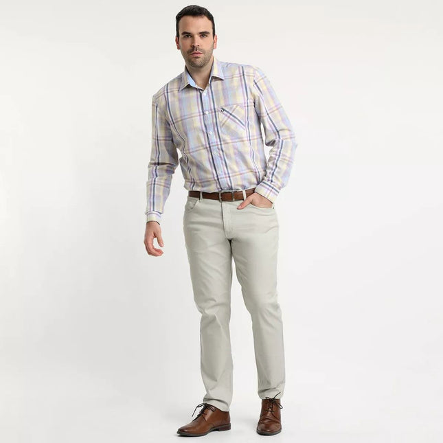 CAMISA POTROS FANTASIA ALGODÓN - MAWI