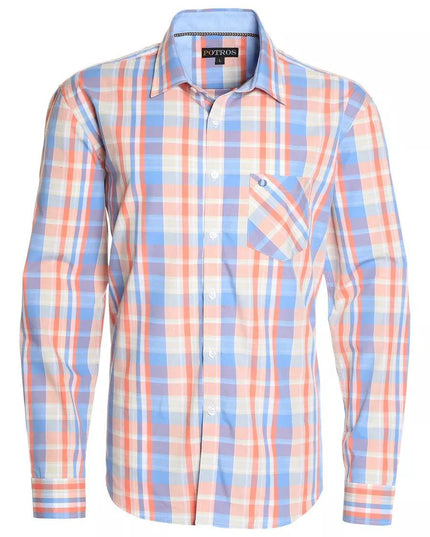 CAMISA POTROS FANTASIA ALGODÓN - MAWI