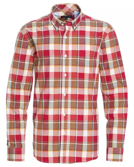 CAMISA POTROS OXFORD FANTASIA - MAWI