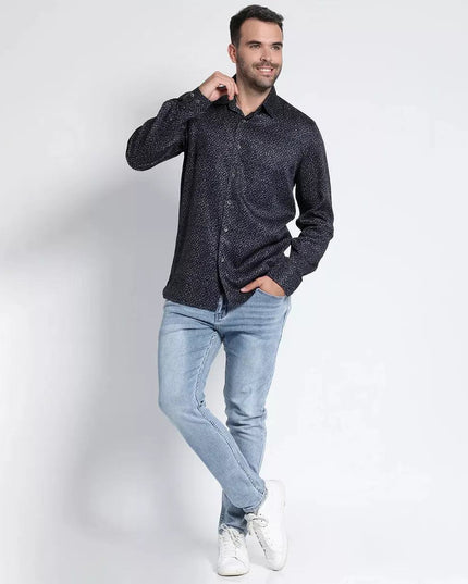 CAMISA POTROS SUSTENTABLE LYOCELL - MAWI