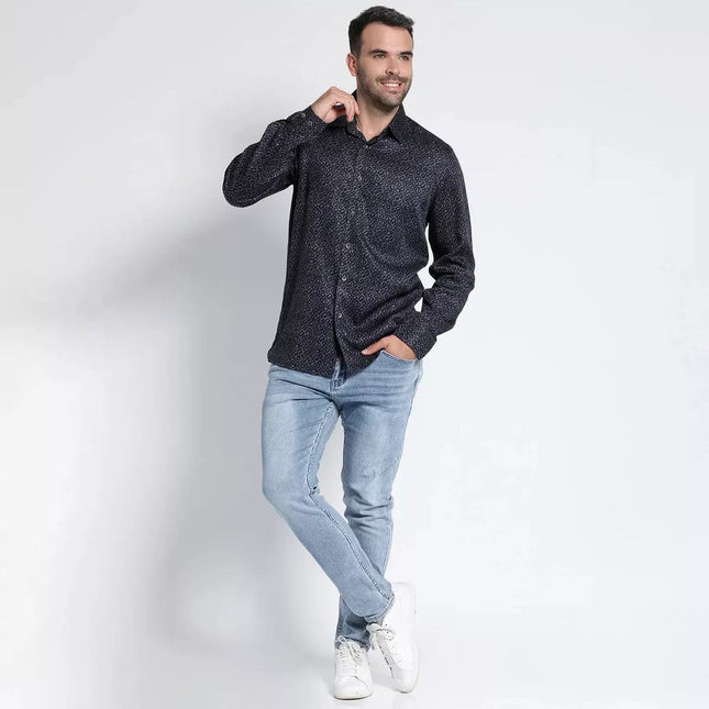 CAMISA POTROS SUSTENTABLE LYOCELL - MAWI