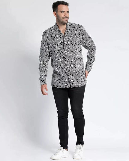 CAMISA POTROS SUSTENTABLE LYOCELL - MAWI