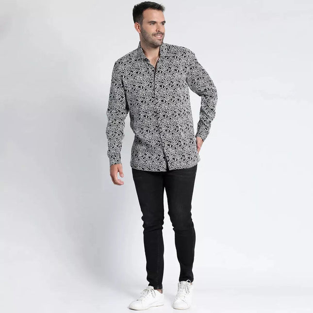 CAMISA POTROS SUSTENTABLE LYOCELL - MAWI