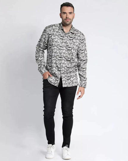 CAMISA POTROS SUSTENTABLE LYOCELL - MAWI