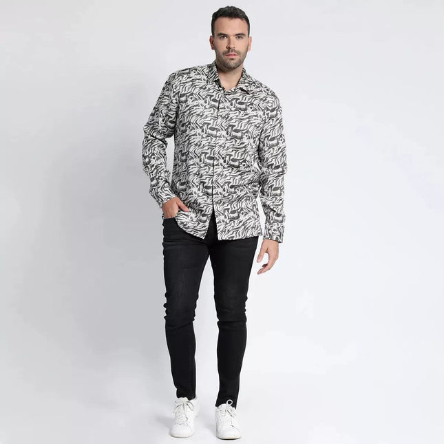 CAMISA POTROS SUSTENTABLE LYOCELL - MAWI