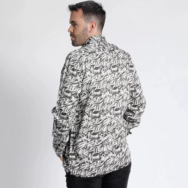 CAMISA POTROS SUSTENTABLE LYOCELL - MAWI