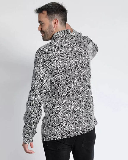 CAMISA POTROS SUSTENTABLE LYOCELL - MAWI