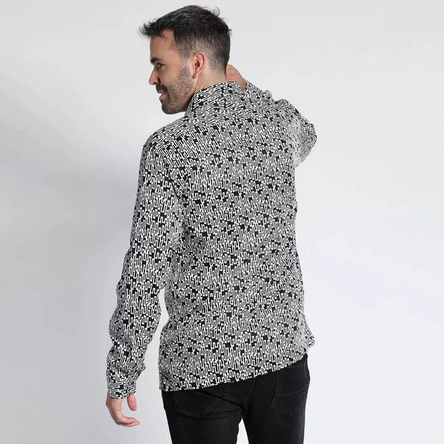 CAMISA POTROS SUSTENTABLE LYOCELL - MAWI