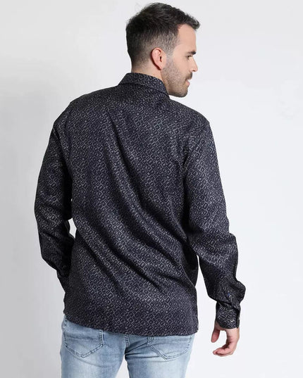 CAMISA POTROS SUSTENTABLE LYOCELL - MAWI