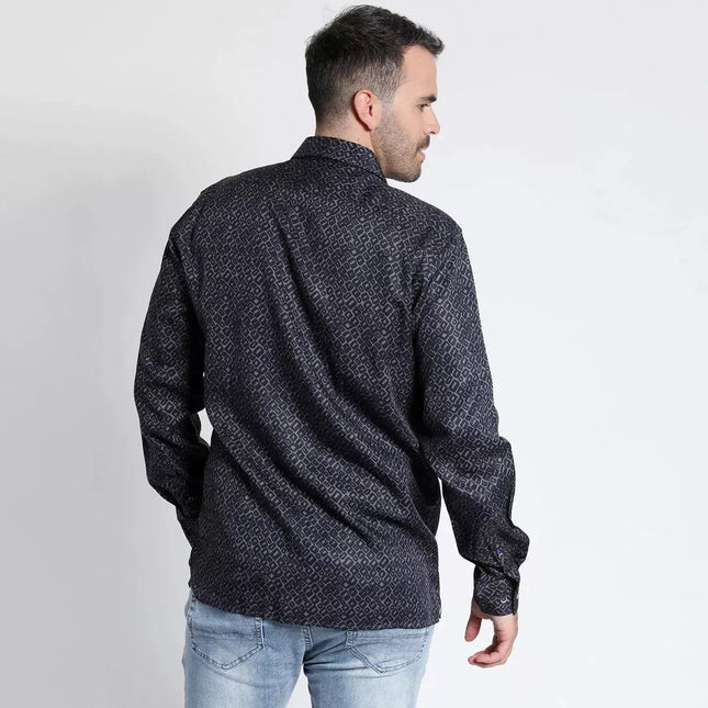 CAMISA POTROS SUSTENTABLE LYOCELL - MAWI