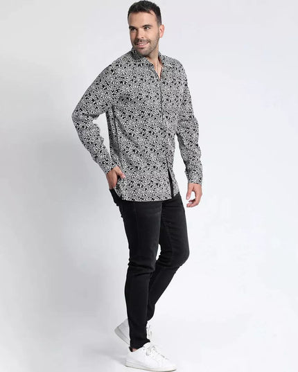 CAMISA POTROS SUSTENTABLE LYOCELL - MAWI