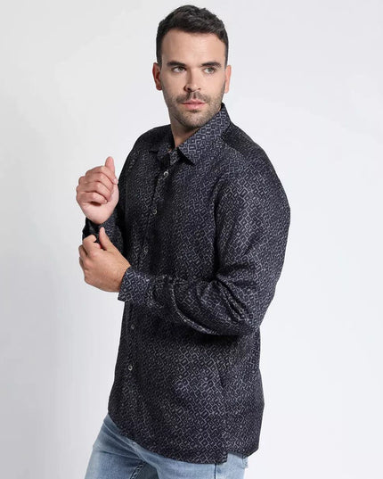 CAMISA POTROS SUSTENTABLE LYOCELL - MAWI