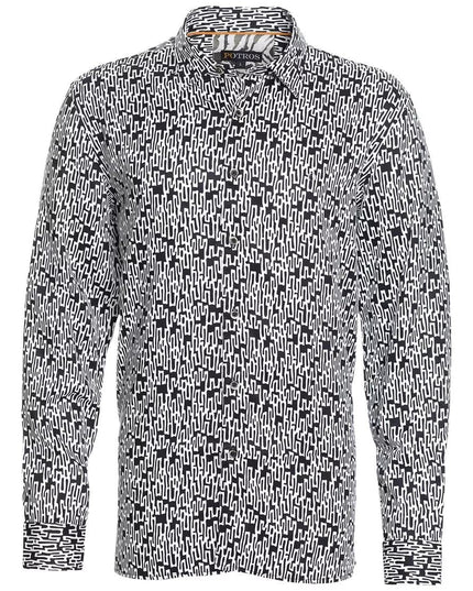 CAMISA POTROS SUSTENTABLE LYOCELL - MAWI
