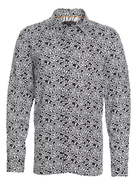 CAMISA POTROS SUSTENTABLE LYOCELL - MAWI