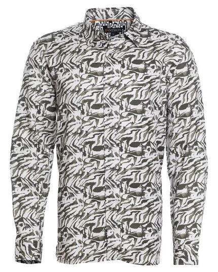 CAMISA POTROS SUSTENTABLE LYOCELL - MAWI