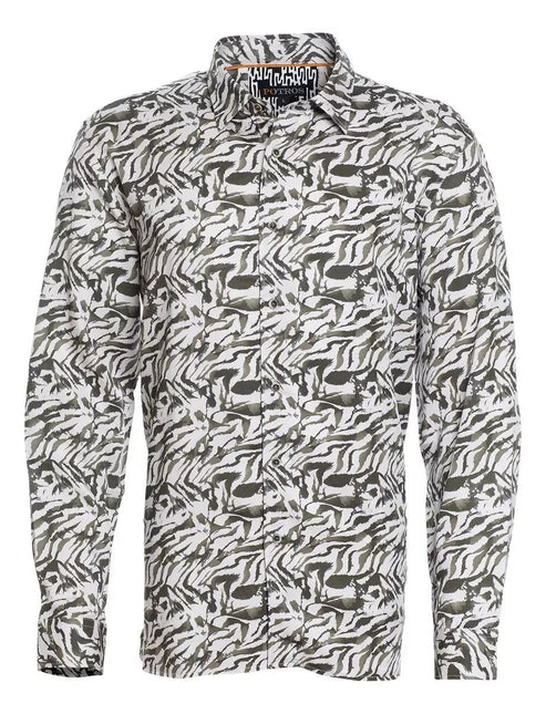 CAMISA POTROS SUSTENTABLE LYOCELL - MAWI