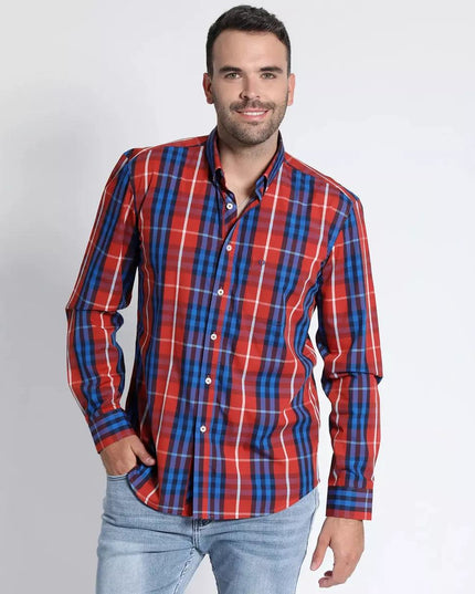CAMISA POTROS TREVIRA FANTASIA - MAWI