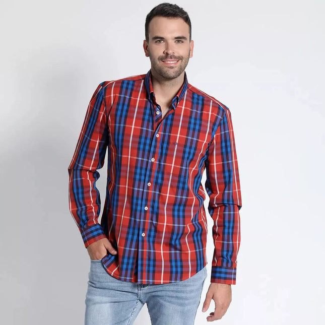 CAMISA POTROS TREVIRA FANTASIA - MAWI